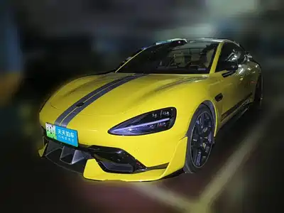 Xiaomi Auto SU7 Ultra 2025