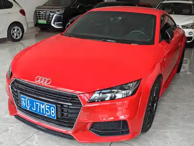 Audi TT 2017