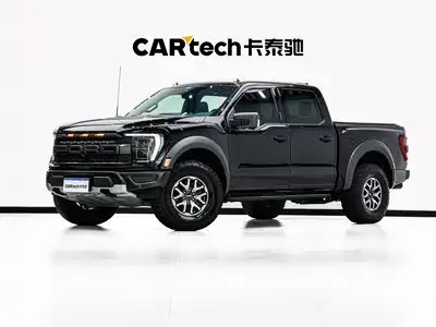 Ford F-150 Raptor 2024