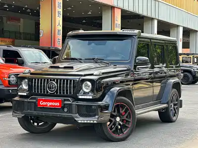 BAIC ORV BJ80 2021
