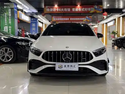 Mercedes-Benz A-Class AMG 2024