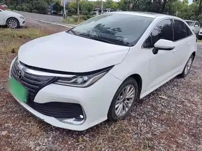 Toyota Allion 2023