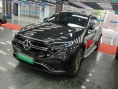 Mercedes-Benz EQC 2023