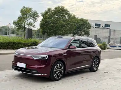 AITO Wenjie M7 2025