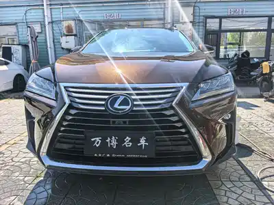 Lexus RX 2017