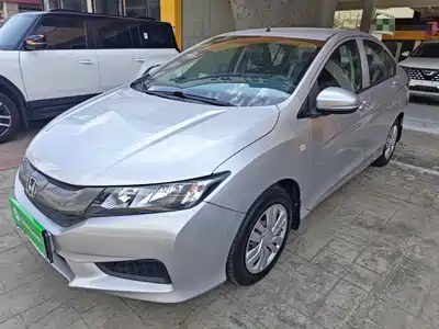 Honda City 2016