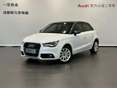 Audi A1 2014