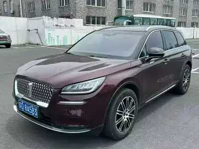 Lincoln Adventurer 2020