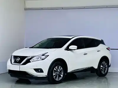 Nissan Murano 2018