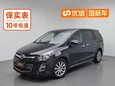 Mazda 8 2016