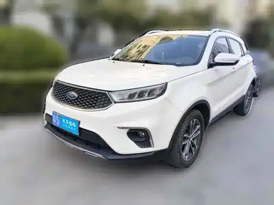 Ford Territory 2019