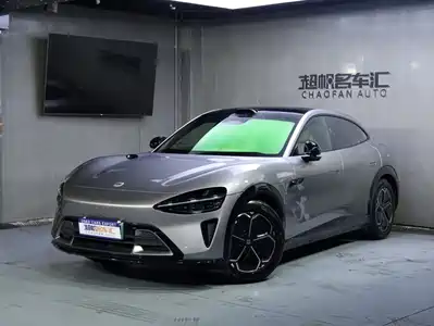 Xiaomi Auto YU7 2025