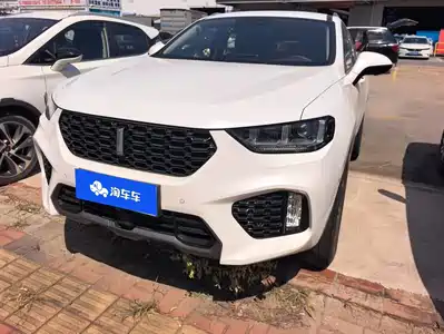 WEY VV5 2019