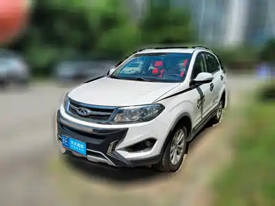 Chery Tiggo 5 2014