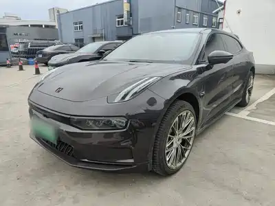 ZEEKR 001 2022