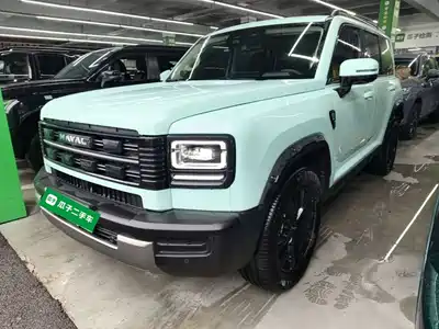 Haval Meng Long NEV 2025