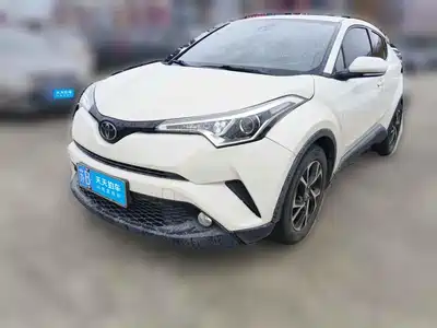 Toyota C-HR 2019