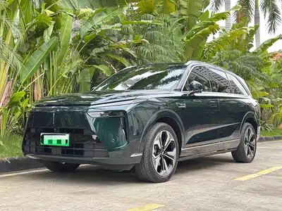 WEY Lanshan 2024