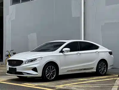 Geely Borui 2021