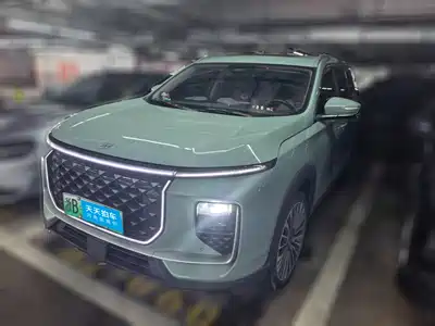 Jetour Shanhai L9 2024
