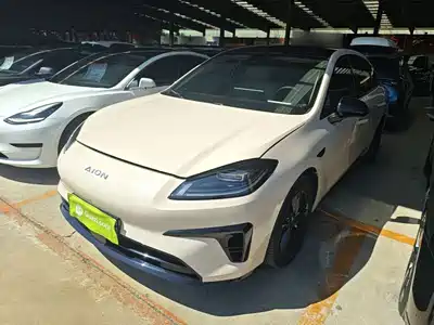 GAC Aion RT 2025