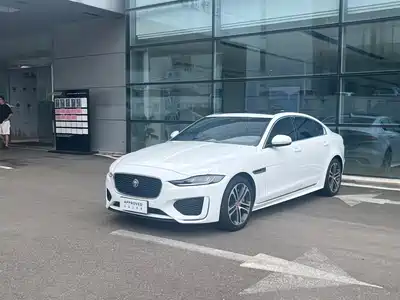 Jaguar XEL 2024
