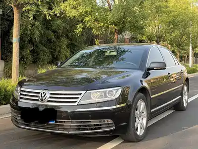 Volkswagen Phaeton 2016