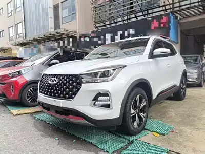 Chery Tiggo 5x 2022