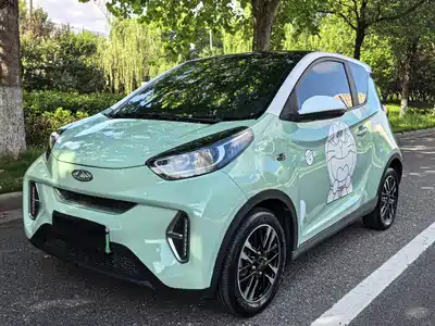 QQ New Energy Little Ant 2022