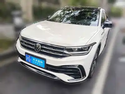 Volkswagen Tiguan X 2022