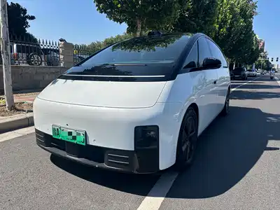 Li Auto MEGA 2025