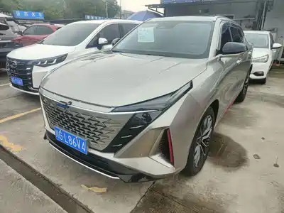 Changan Oshan Z6 2022