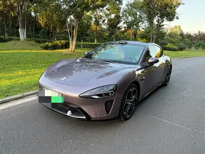 Xiaomi Auto SU7 2024