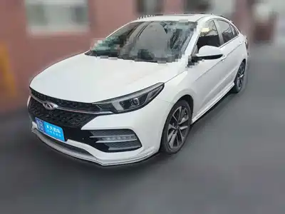 Chery Arrizo GX 2018
