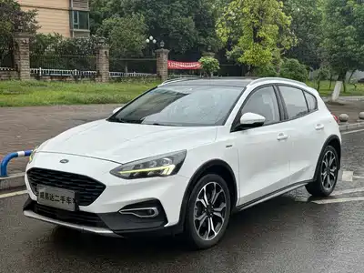 Ford Focus Active 2020