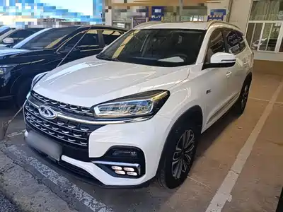 Chery Tiggo 8 2022