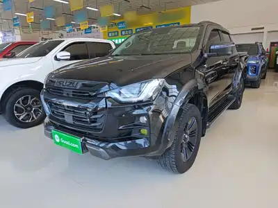 Isuzu D-MAX 2023