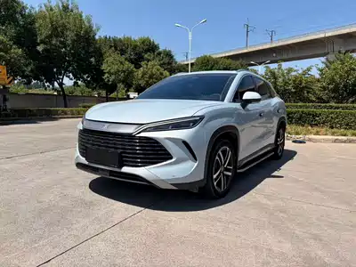 BYD Song L DM-i 2024