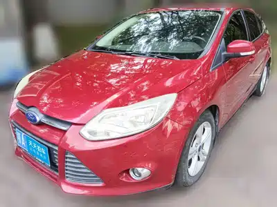 Ford Focus 2013