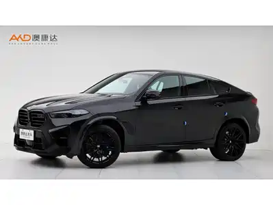BMW X6 M 2025