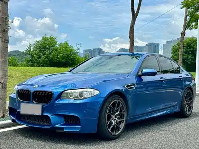 BMW M5 2014