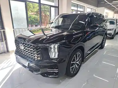 GAC Trumpchi GS8 2022