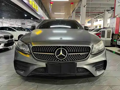 Mercedes-Benz E-Class AMG 2018