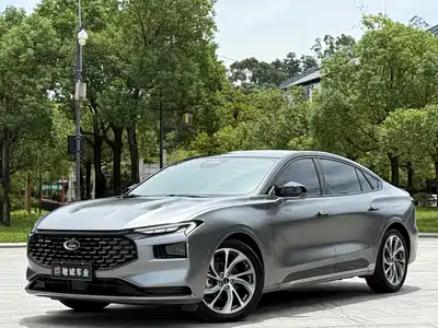 Ford Mondeo 2023