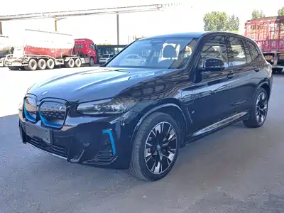 BMW iX3 2021