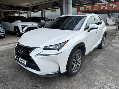 Lexus NX 2016
