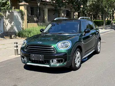 MINI COUNTRYMAN 2019