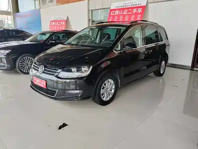 Volkswagen Sharan 2016