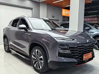 Jetour Dasheng 2023