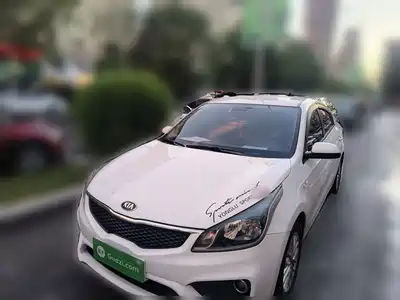 Kia K2 2017